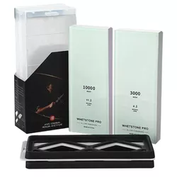 cumpără Ascutițor cuțite Takumi TK-MDS-3/10 Single Side Glass Whetstone 3000#/10000# în Chișinău 