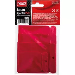 купить Шпатель Beorol 480460 Пластиковый шпатель для силикона 4 шт. в Кишинёве 