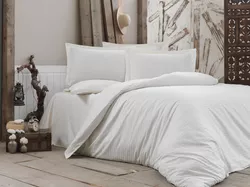 cumpără Textile de casă Cottony SLPSL Stripe Satin Ivory Nr2: Euro în Chișinău