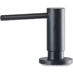 cumpără Accesoriu pentru chiuvete de bucătărie Reginox R35450 Soap dispenser, Jet Black (powder coated) în Chișinău 