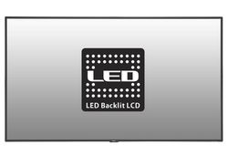 55" Meeting Room Solution NEC MultiSync C551 + Mosaic Connect Box