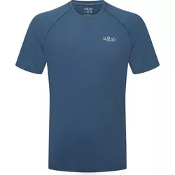 купить Одежда для спорта Rab Tricou barbati Sonic Tee Tempest Blue XXL (QBL-01-TMB-XXL) в Кишинёве 