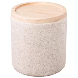 cumpără Geantă de toaletă/de cosmetice Bisk 07612 DAKAR bej în Chișinău 