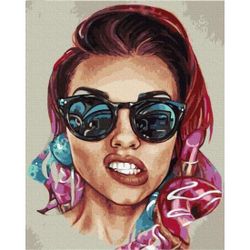 Картина по номерам 40x50