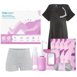 cumpără Produse pentru gravide și mame care alăptează Frida Mom FRIHBGYRG Set pentru nastere si recuperare postpartum Labor and Recovery Kit în Chișinău 