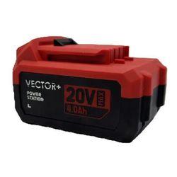 cumpără Încărcătoare și Acumulatoare Vector+ 4022 Acumulator 20V 4.0Ah în Chișinău 