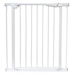 купить Детская безопасность Dreambaby G9463GB Advance Low Rise Autoclose White (ворота) в Кишинёве 