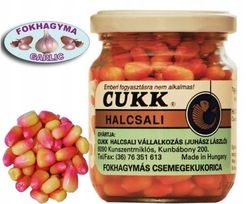 Маринованная Кукуруза CUKK чеснок 125г