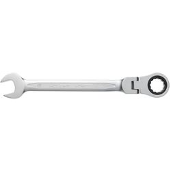 купить Ключ гаечный Hoegert HT1R048 Cheie combinat cu clichet 8mm 72T в Кишинёве 