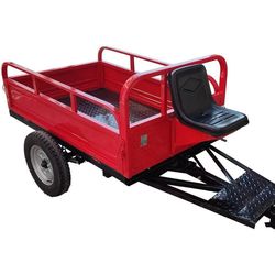 купить Аксессуар для мотоблока Dakard Remorca pentru motocultor DKD 800 NEW в Кишинёве 