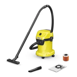 купить Пылесос с мешком Karcher WD 3 V-17/4/20 (1.628-130.0) в Кишинёве 