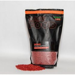 Flavored Carp Pellets "B.O.M.G" 3mm