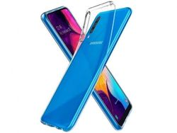 Чехол для Samsung A30S. Жидкий кристалл