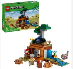 купить Конструктор Lego 21269 Minecraft Экспедиция в шахту Armadillo в Кишинёве 