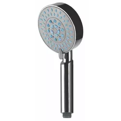 купить Душевая лейка Bisk 05897 Cap de dus 5F (baza 6) crom в Кишинёве 