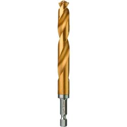 купить Сверло Milwaukee 48894727 Burghiu pu metal HSSG-TiN HEX 12mm в Кишинёве 