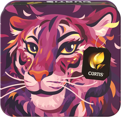 CURTIS "Art Collection Tiger 2022" 50г