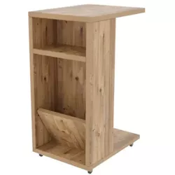 cumpără Măsuţă cafea Trendy Filinta, Pin 30x63x40cm în Chișinău 