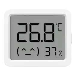 купить Погодная станция Xiaomi Mi Temperature and Humidity Monitor 3 mini в Кишинёве 