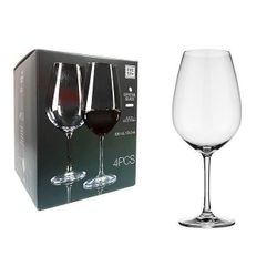 купить Посуда для напитков Promstore 08641 Atmosfera Invino 4шт, 690ml в Кишинёве 