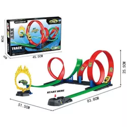 cumpără Mașină Richi 45498 drum pentru curse în Chișinău 