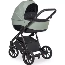 купить Детская коляска Riko Carucior 2in1 Brano Pro Lagoon в Кишинёве 