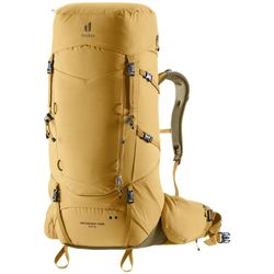 cumpără Rucsac turistic Deuter Aircontact 60+10 savanna-nori (3350526 6216 0) în Chișinău 