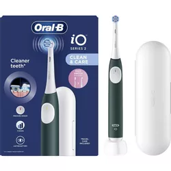 cumpără Periuță de dinți electrică Oral-B iO Series 2 Green 4722 în Chișinău 