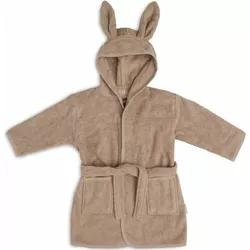 cumpără Accesoriu pentru baie Jollein 060-808-00103 Halatel de baie Biscuit (1-2 ani) în Chișinău 