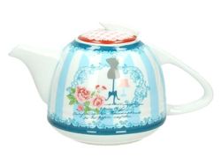 Ceainic pentru infuzie 0.6l Relax Tea din ceramica
