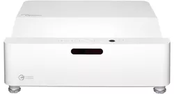 купить Проектор Optoma ZK420UST, Alb в Кишинёве 
