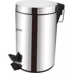 cumpără Coș de gunoi Hausberg HB-H 1051 Coș de gunoi cu pedală 5L în Chișinău 
