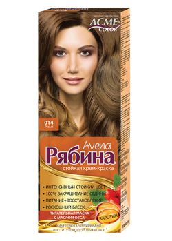 Краска для волос Рябина INTENSE 114 100мл