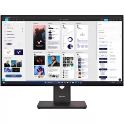 купить Монитор Lenovo T32UD-40 Black (64B0GAT1EU) в Кишинёве 