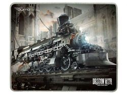 Gaming Mouse Pad Qumo Steam 280 x 230 x 3 mm