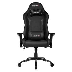 Gaming Chair AKRacing Core SX AK-SX-BK Black, User max load up to 150kg / height 160-190cm
