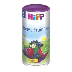 Hipp ceai de fructe de pădure, 6+ luni, 200 g