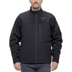 купить Спецодежда Milwaukee 4932493822 Jacheta cu incalzire M12 HJBL6-0 (XL) HEXON в Кишинёве 