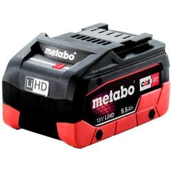 купить Зарядные устройства и аккумуляторы Metabo 625368000 18V 5,5A LiHD в Кишинёве 