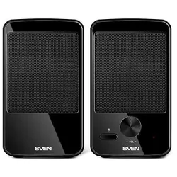 cumpără Boxe multimedia pentru PC Sven 312 Black în Chișinău 