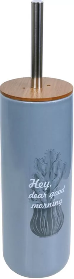 купить Ёршик для унитаза Bisk 05595 FOLIO в Кишинёве 