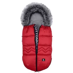 cumpără Accesorii pentru cărucior Cottonmoose CTM_NTH_RD Husa carucior North Red în Chișinău 