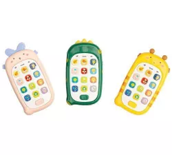 cumpără Jucărie muzicală Toyz 9013 Смартфон (в ассорт.) în Chișinău 