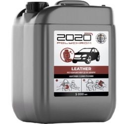 купить Средство для ухода за авто Polychrom 2020 Soluție pentru Piele LEATHER, 5 L в Кишинёве 