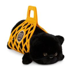 cumpără Jucărie de pluș Orange Toys B1001/56 Milo the Black Cat 56cm în Chișinău 