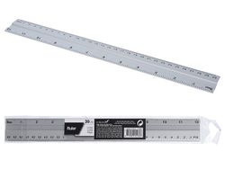 Rigla metalica WriteWell 30cm