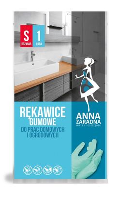 Manusi de guma S Anna Zaradna