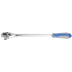 cumpără Unealta de mana King Tony 4768-15G трещотка 32зубца, 1/2", 375мм, резин.рукоять în Chișinău 