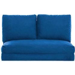 cumpără Canapea Trendy Taida Albastru 68x62x120cm în Chișinău 