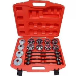 cumpără Set de unelte de mână Spin WBICR0057 для снятия/ установки сайлентблоков, универсальный (механический). Cod.05.090.72 în Chișinău 